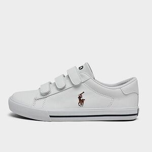 White Polo Shoes